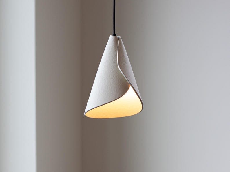 Dune Pendant Lamp | Japandi Kitchen Island Light | Modern Pendant | Ceiling light